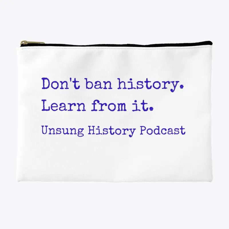 Don't ban history.